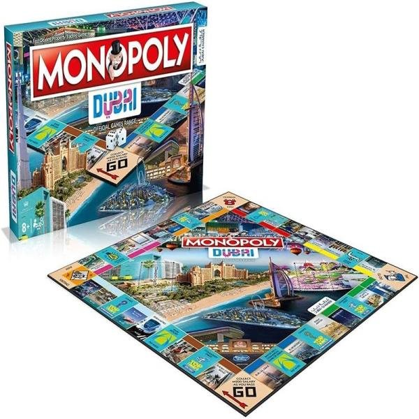 WMOVES MONOPOLY DUBAI UAE OFFICIAL EDITION1 DGR - WM00037-EN1-1