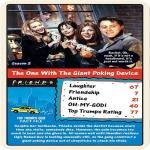 WMOVES TOPTRUMPS FRIENDS TV SERIES LTD EDITION - WM01119