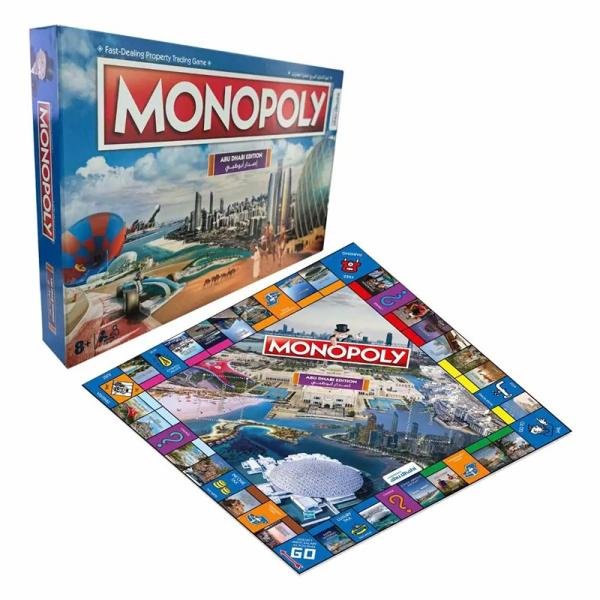 WMOVES MONOPOLY ABUDHABI OFFICIAL EDIT1 UAE - WM04247