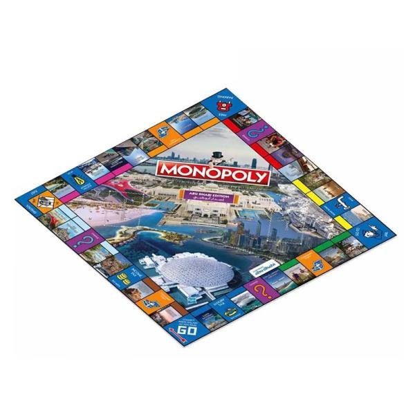 WMOVES MONOPOLY ABUDHABI OFFICIAL EDIT1 UAE - WM04247