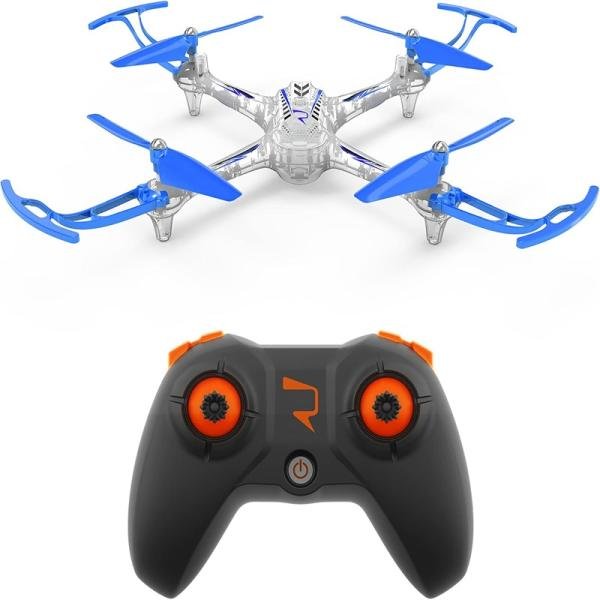 SYMA RC NIGHT HAWK STUNT DRONE 4CHANNEL - X15T