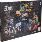 P.JOY V.VROOM DIECAST MEGAPACK 3IN1 - XY235