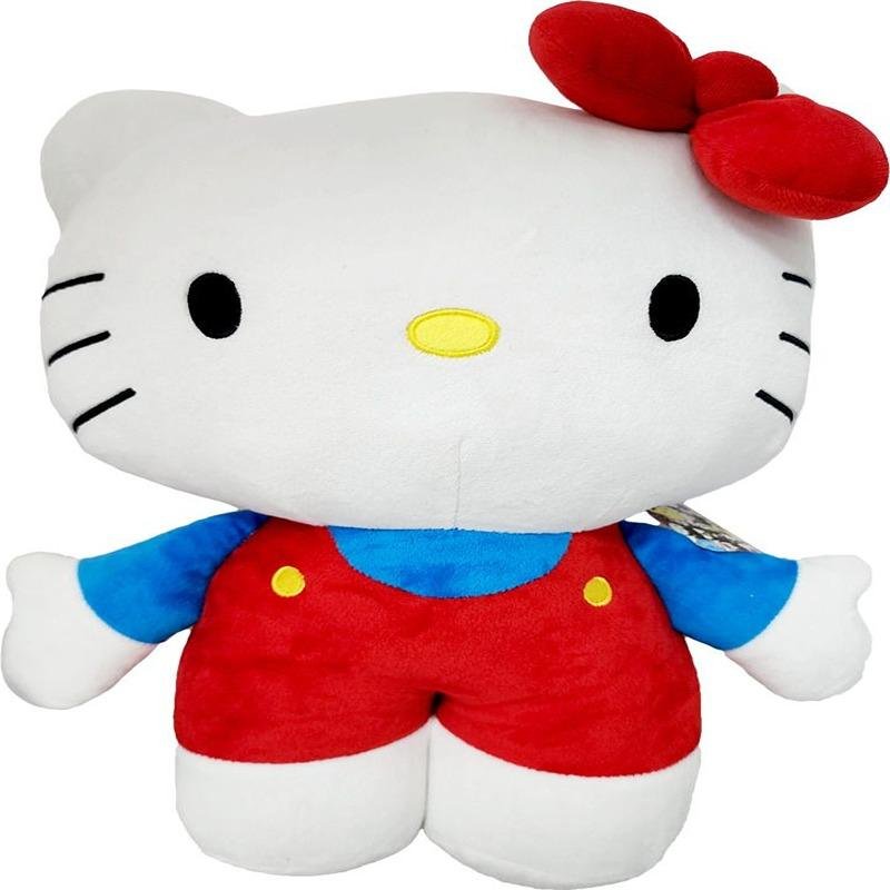 TOYPRO HELLO KITTY PLUSH CLASSIC 50CM - ZZHKPL-S6