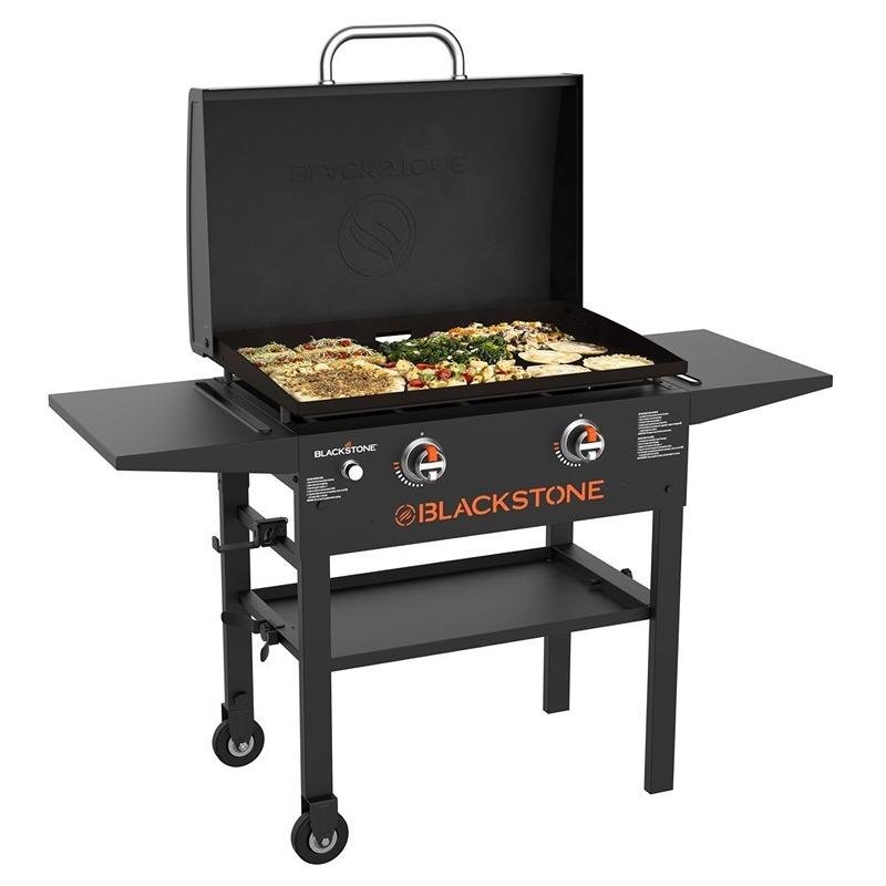 Blackstone 28 inch Table Top Griddle with Hood 2106