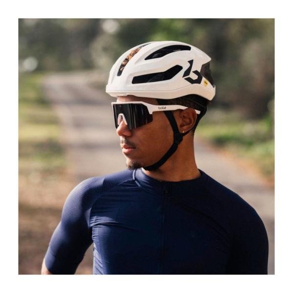 Bolle AVIO MIPS White Shiny M 55-59cm BC002005