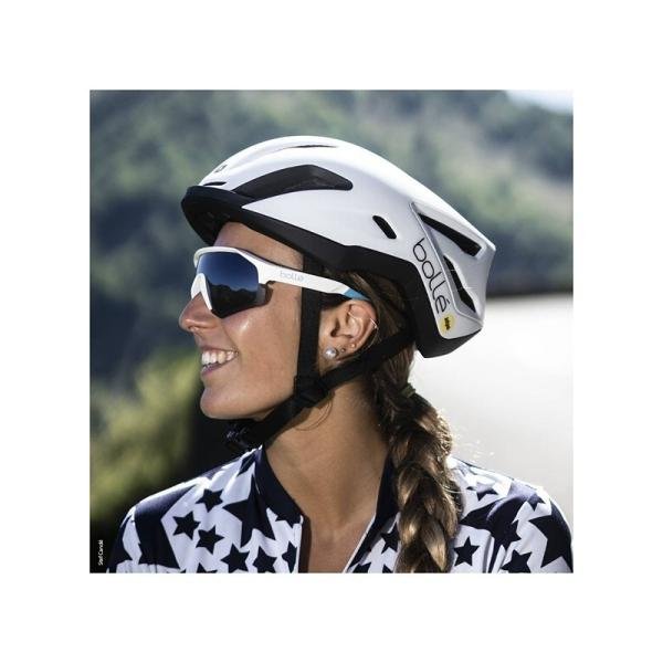 Bolle AVIO MIPS White Shiny M 55-59cm BC002005