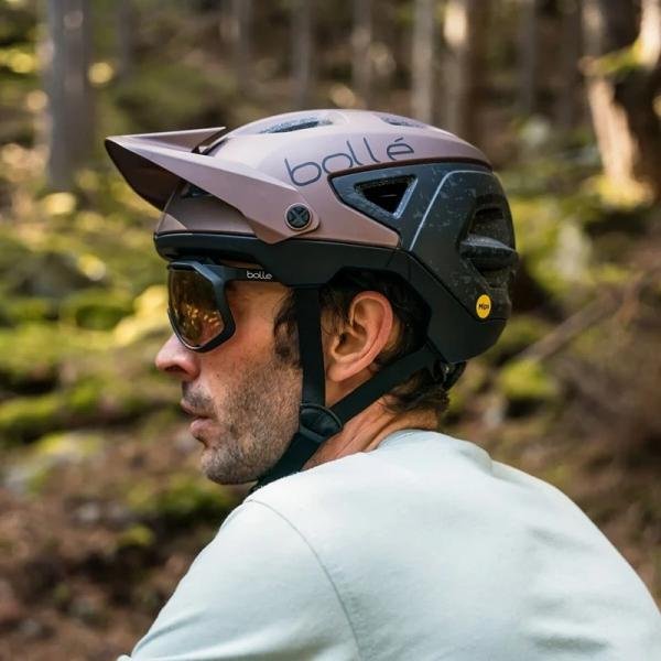 Bolle ECO TRACKDOWN MIPS Tungsten Matte M 55-59cm BC005008