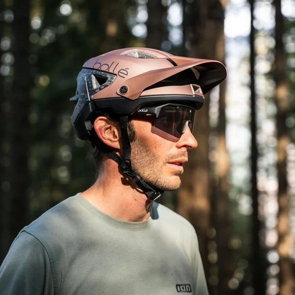 Bolle ECO TRACKDOWN MIPS Tungsten Matte M 55-59cm BC005008