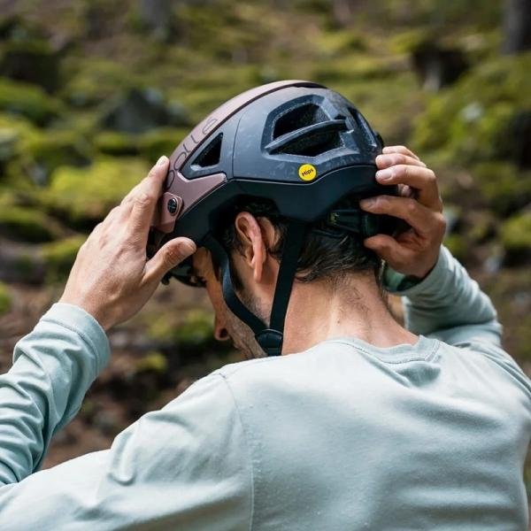 Bolle ECO TRACKDOWN MIPS Tungsten Matte M 55-59cm BC005008