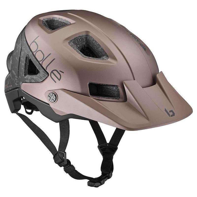Bolle ECO TRACKDOWN MIPS Tungsten Matte L 59-62cm BC005009