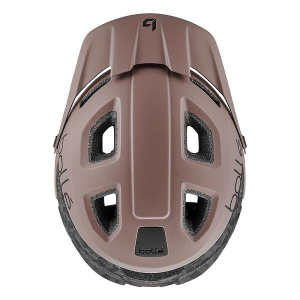 Bolle ECO TRACKDOWN MIPS Tungsten Matte L 59-62cm BC005009
