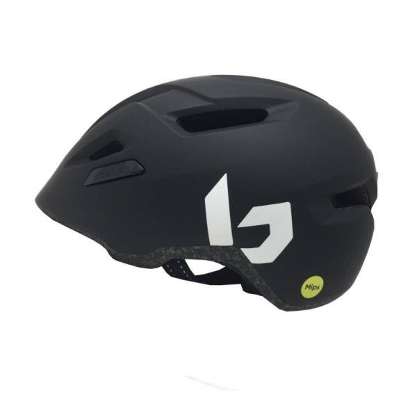 Bolle STANCE PURE MIPS Black Matte S 52-55cm BC010001