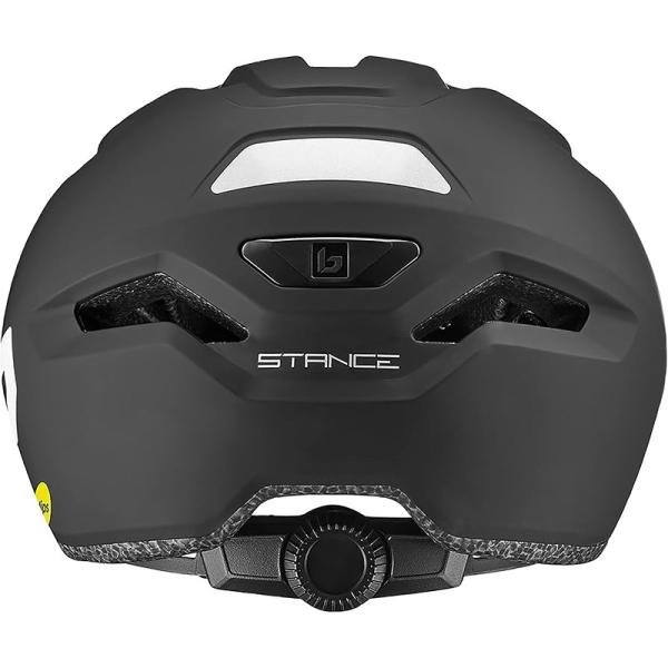 Bolle STANCE PURE MIPS Black Matte M 55-59cm BC010002