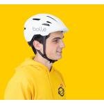 Bolle STANCE PURE MIPS White Matte L 59-62cm BC010006