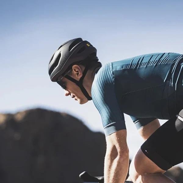 Bolle ECO AVIO PURE MIPS Mineral Black Matte S 52-55cm BC012001