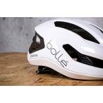 Bolle ECO AVIO PURE MIPS White Shiny M 55-59cm BC012005
