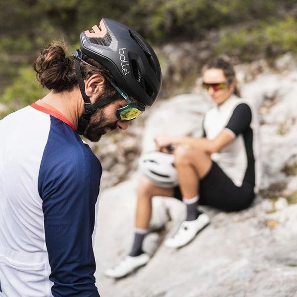 Bolle ECO AVIO PURE MIPS White Shiny M 55-59cm BC012005