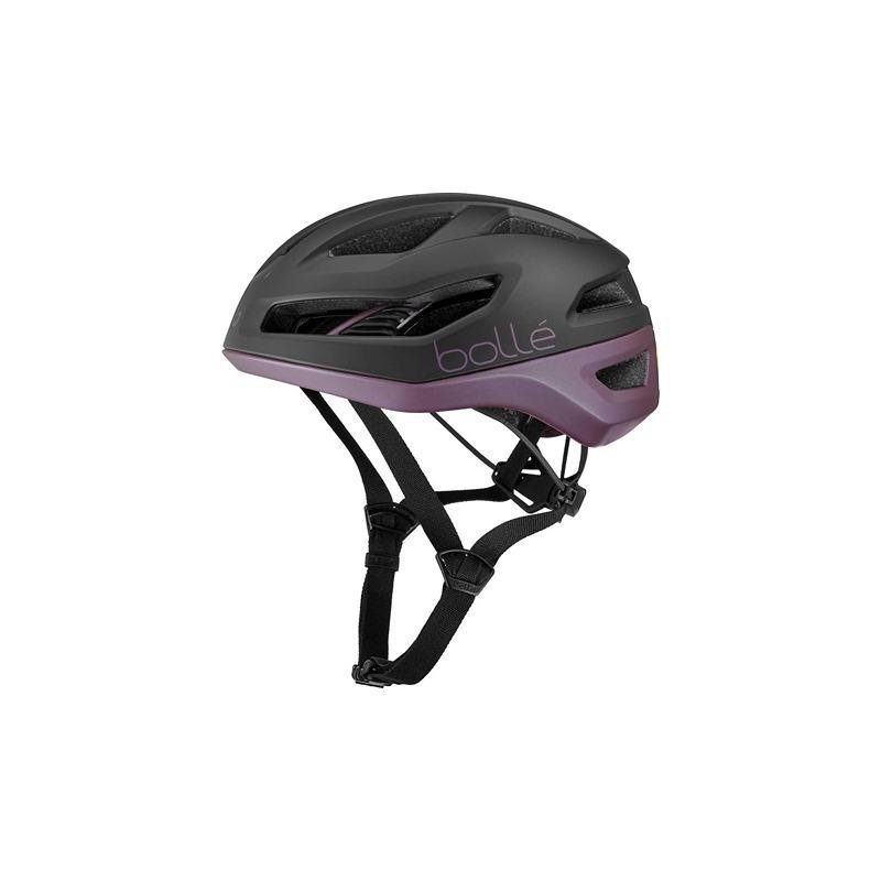 Bolle ECO AVIO PURE MIPS Black Purple Matte S 52-55cm BC012010