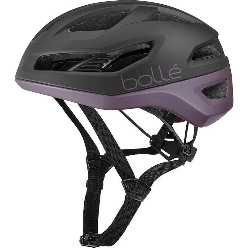 Bolle ECO AVIO PURE MIPS Black Purple Matte L 59-62cm BC012012