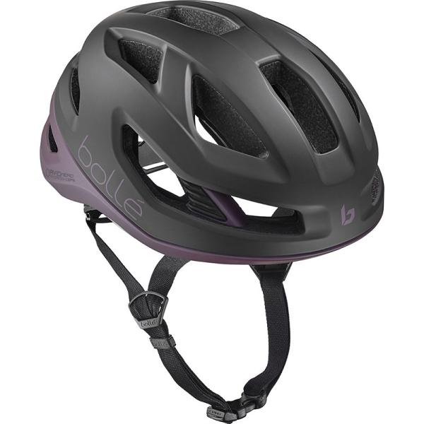 Bolle ECO AVIO PURE MIPS Black Purple Matte L 59-62cm BC012012