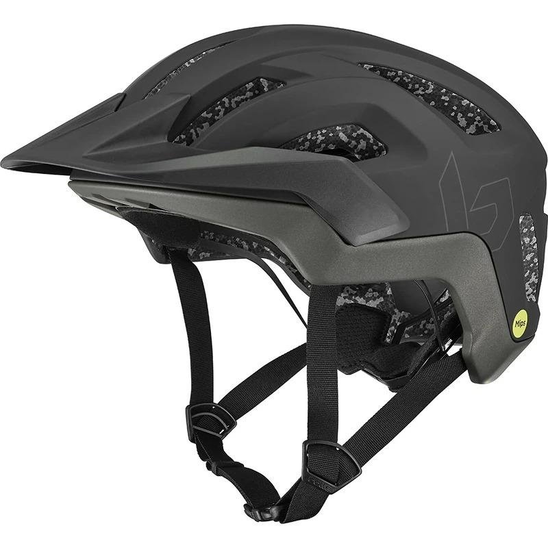 Bolle ECO ADAPT MIPS Mineral Black Matte M 55-59cm BC016002