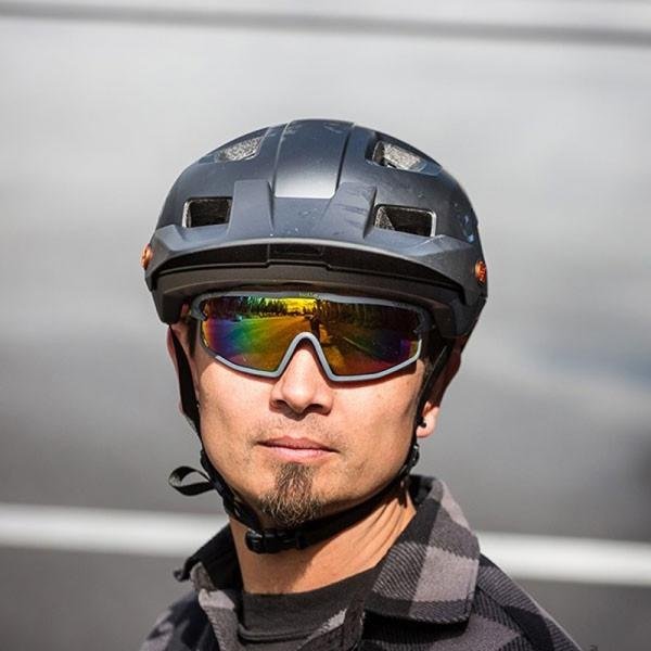 Bolle ECO ADAPT MIPS Mineral Black Matte L 59-62cm BC016003