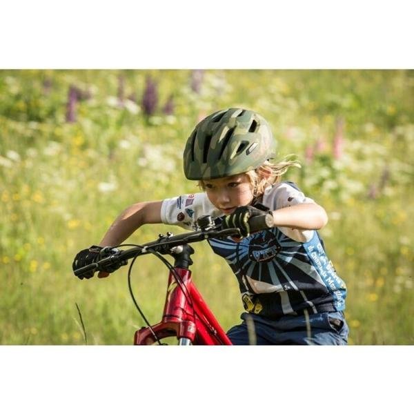 Bolle STANCE JUNIOR Mint Matte XS 47-51cm BC401001