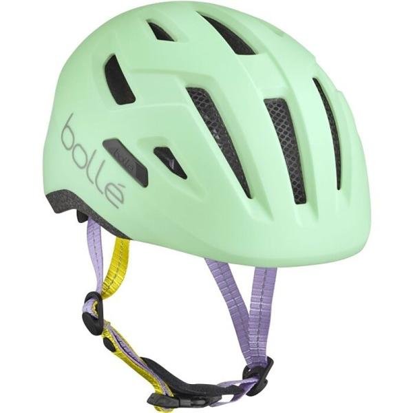 Bolle STANCE JUNIOR Mint Matte S 51-55cm BC401002