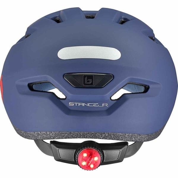 Bolle STANCE JUNIOR Navy Stone Matte S 51-55cm BC401008