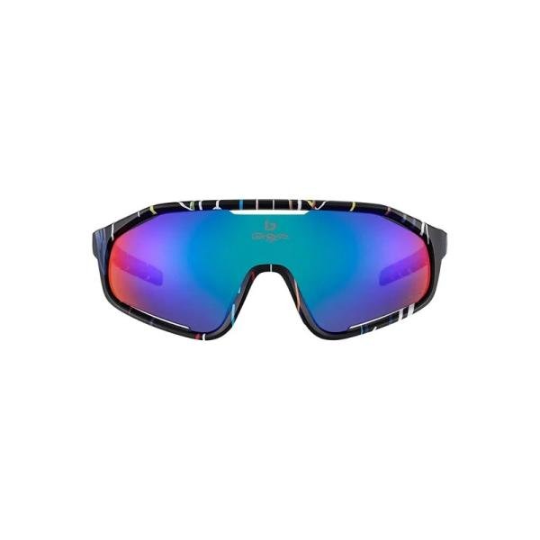 Bolle SHIFTER GREMS Collab - Volt+ Ultraviolet Polarized BS010011