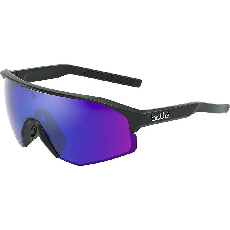 Bolle LIGHTSHIFTER XL Black Matte - Brown Blue BS014002