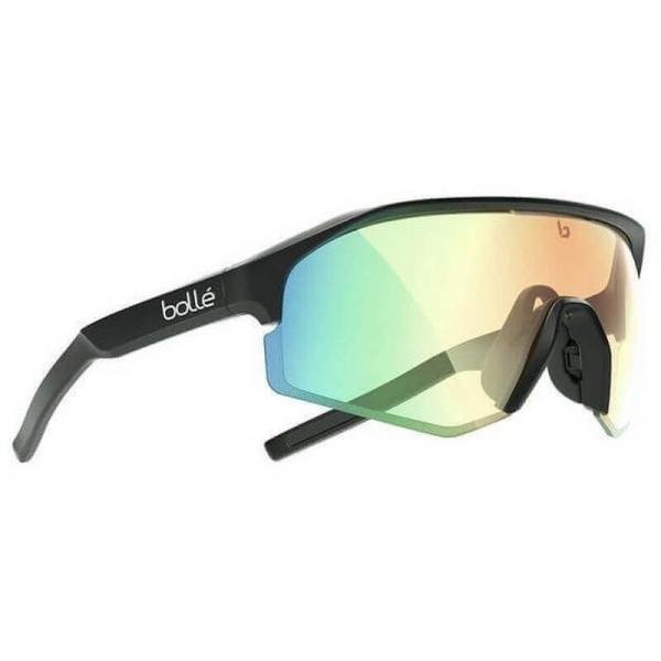 Bolle LIGHTSHIFTER XL Black Matte - Phantom Clear Green Photochromic BS014008