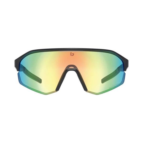 Bolle LIGHTSHIFTER XL Black Matte - Phantom Clear Green Photochromic BS014008