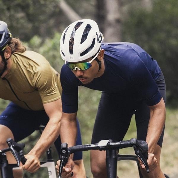 Bolle LIGHTSHIFTER XL Black Matte - Phantom Clear Green Photochromic BS014008