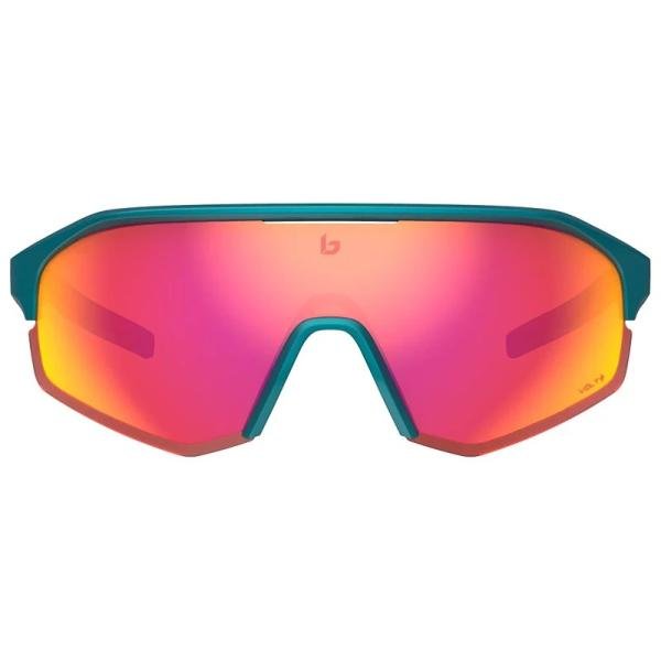 Bolle LIGHTSHIFTER XL Creator Teal Metallic - Volt+ Ruby Polarized BS014010