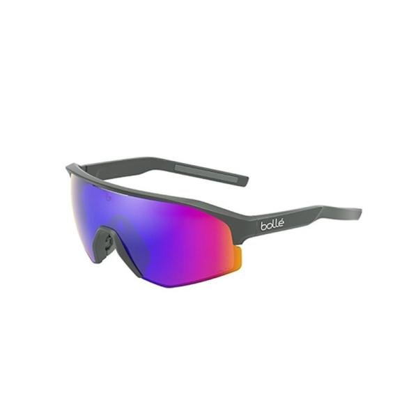 Bolle LIGHTSHIFTER XL Titanium Matte - Volt Ultraviolet BS014013