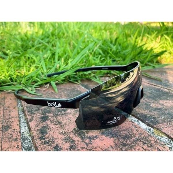 Bolle ICARUS Black Matte - TNS BS016001