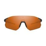 Bolle ICARUS Black Matte - Phantom Brown Red Photochromic BS016006