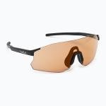 Bolle ICARUS Black Matte - Phantom Brown Red Photochromic BS016006