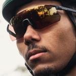 Bolle ICARUS Black Matte - Phantom Brown Red Photochromic BS016006