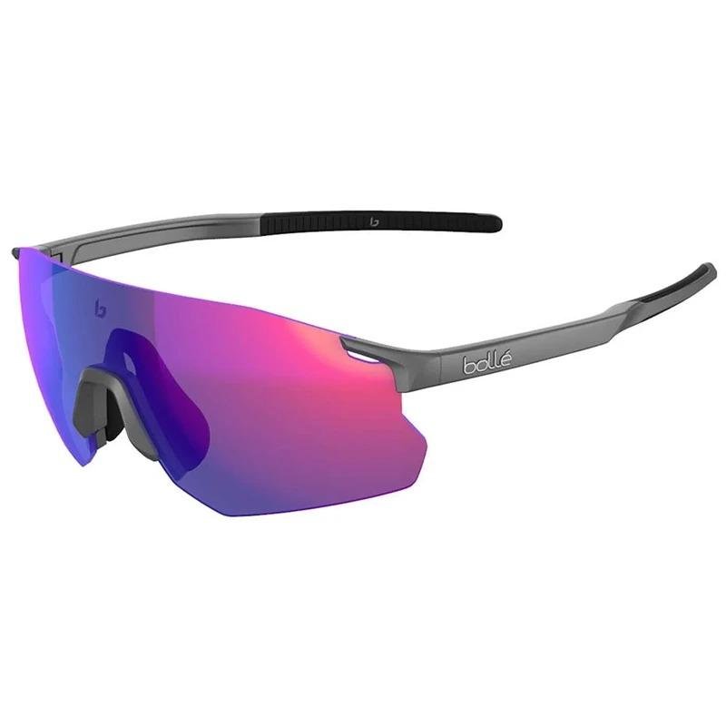 Bolle ICARUS Titanium Matte - Volt Ultraviolet BS016009