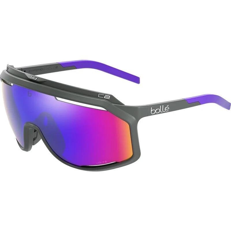 Bolle CHRONOSHIELD Titanium Matte - Volt Ultraviolet BS018012