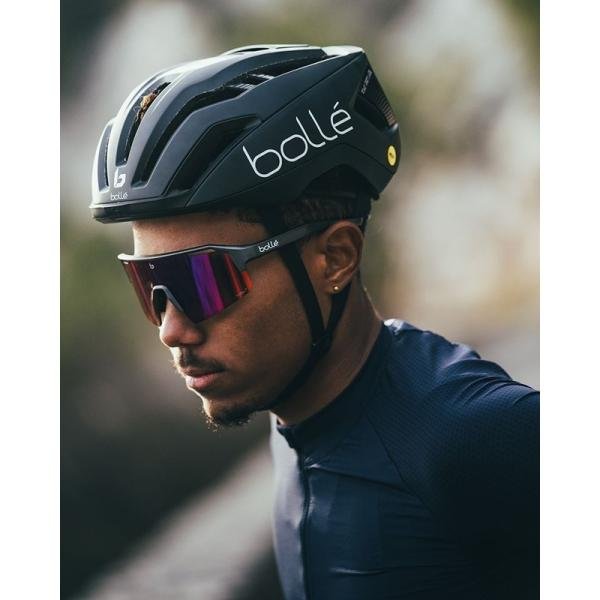 Bolle LIGHTSHIFTER Titanium Matte - Volt+ Ultraviolet Polarized BS020001