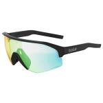 Bolle LIGHTSHIFTER Black Matte - Phantom Clear Green Photochromic BS020006