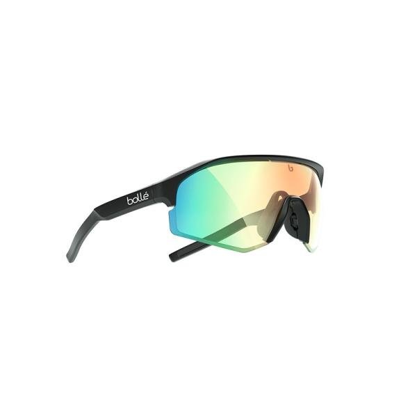 Bolle LIGHTSHIFTER Black Matte - Phantom Clear Green Photochromic BS020006