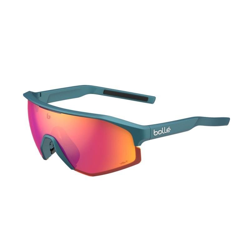 Bolle LIGHTSHIFTER Creator Teal Metallic - Volt Ruby BS020012