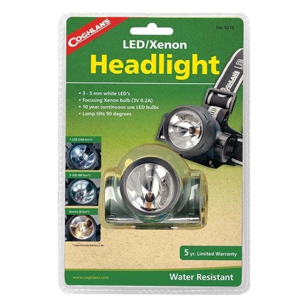 Coghlans L.E.D. Headlight - 0210-C