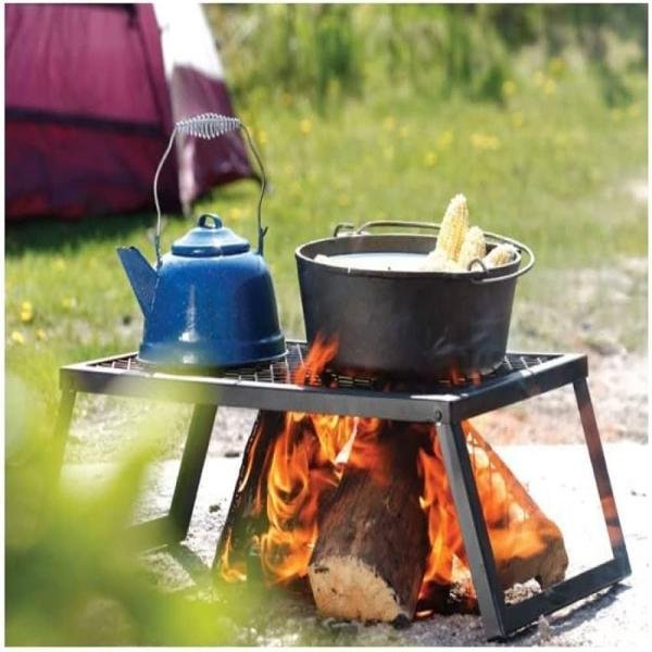 Coghlans Heavy Duty Camp Grill - 1130-C