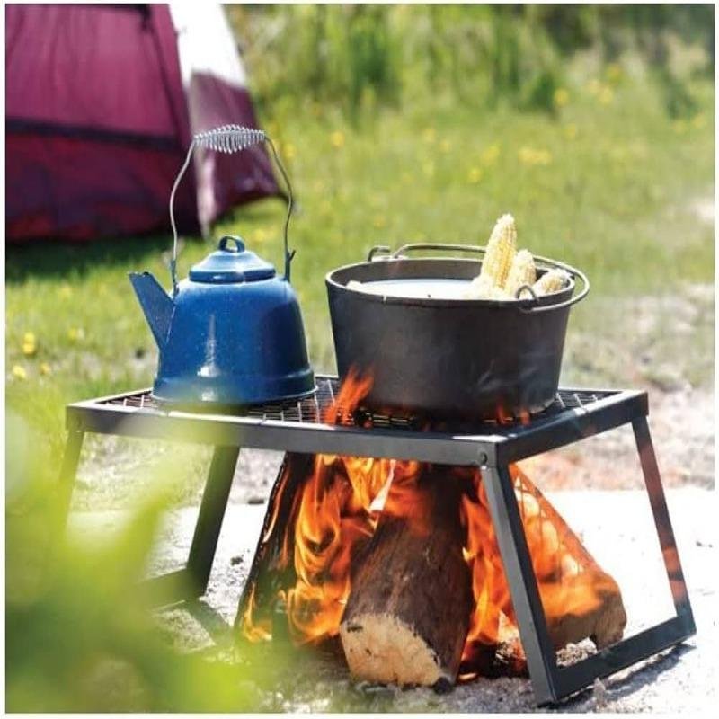 Coghlans Heavy Duty Camp Grill - 1130-C