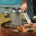 Coghlans Aluminum Coffee Pot - 9 Cup - 1346-C